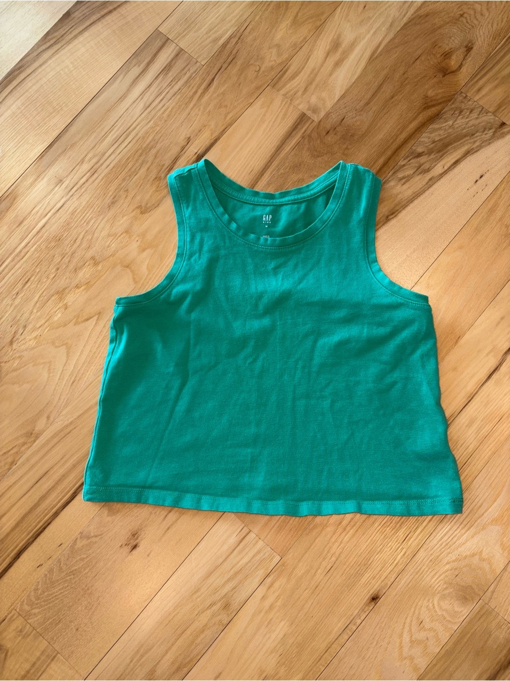 GAP Kids Green Tank Top